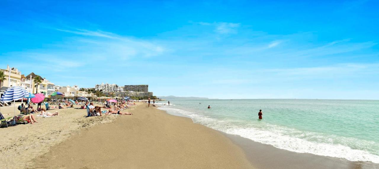 Zenbeach 1a Playa Carihuela Appartement *