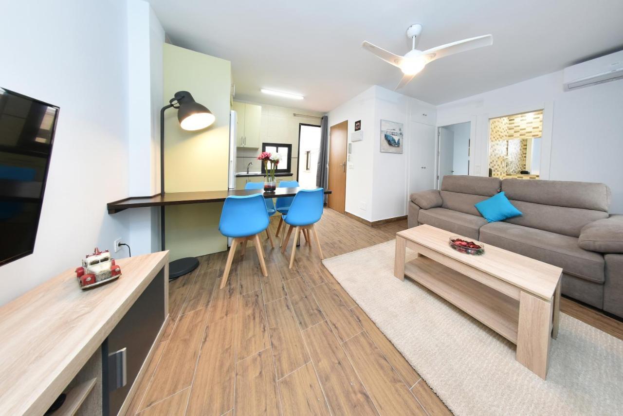 Zenbeach 1a Playa Carihuela Appartement