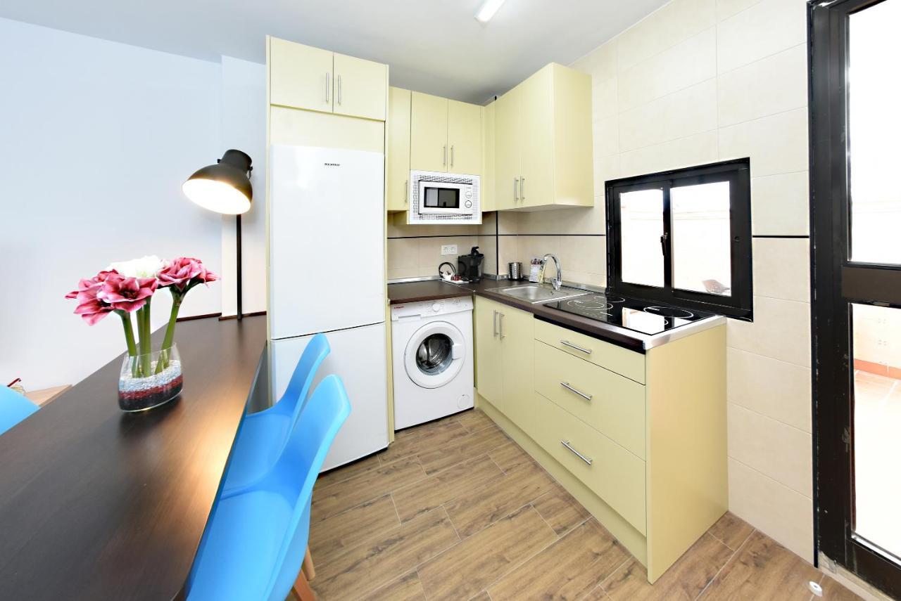 Appartement Zenbeach 1a Playa Carihuela
