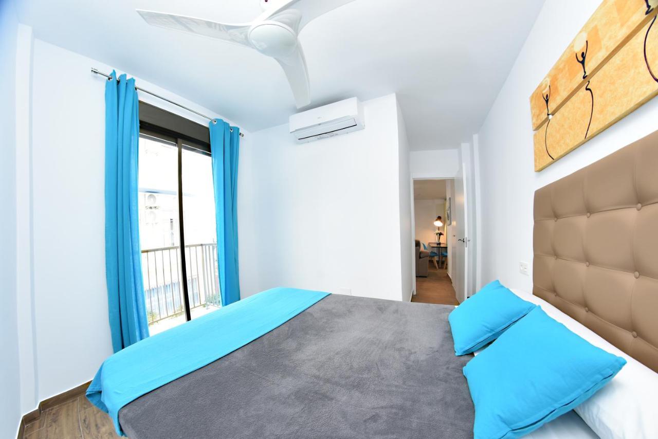 Zenbeach 1a Playa Carihuela Appartement *