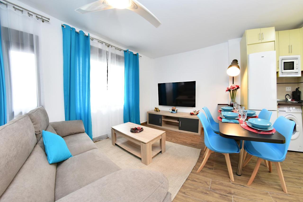 Zenbeach 1a Playa Carihuela Appartement Torremolinos